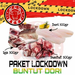 Paket Lockdown MCM Beef