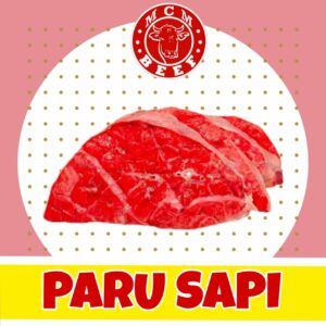 Paru Sapi