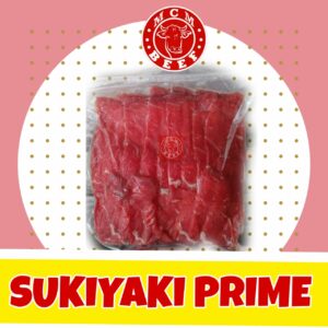 Sukiyaki Prime