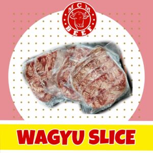 Wagyu Slice