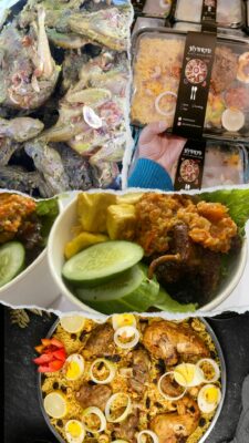 Menu Hibrida Oleh Rochma