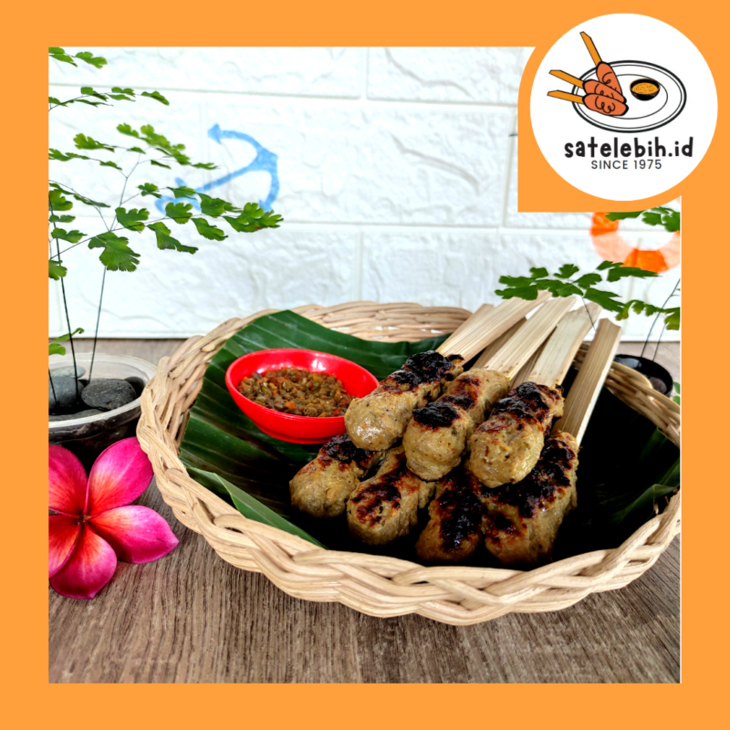 Sate Lilit Ikan: 5 Langkah Mudah Menuju Kelezatan Luar Biasa