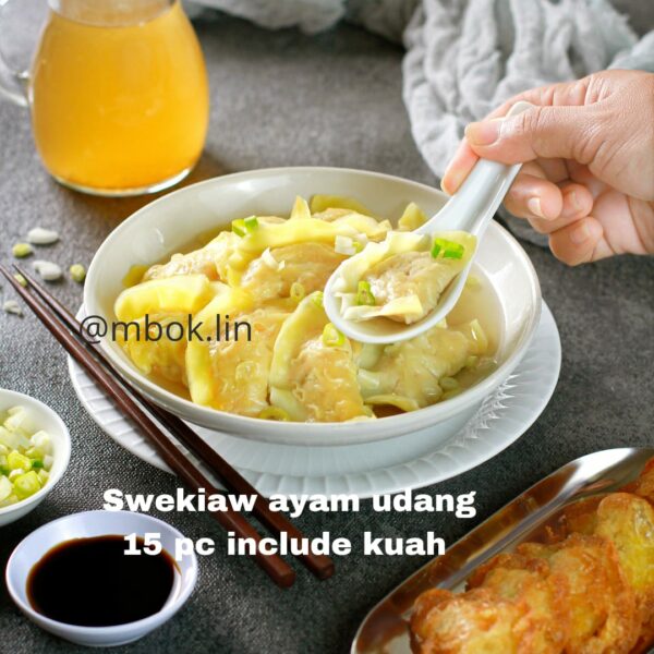 Swekiau - Mbok Lin