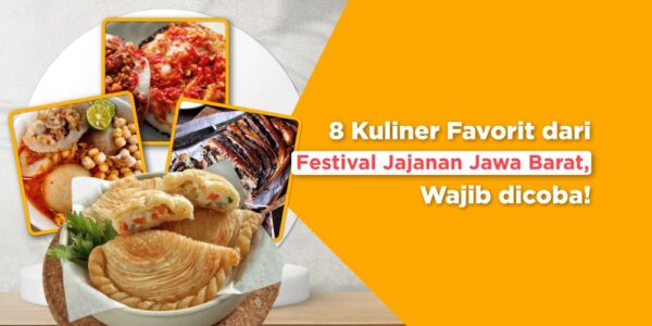 Wisata Kuliner Indonesia Siap Antar Online Ke Rumahmu | PaxelMarket