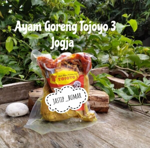 Ayam Goreng Tojoyo 3