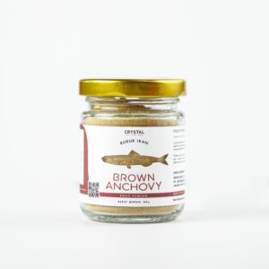 Brown Anchovy
