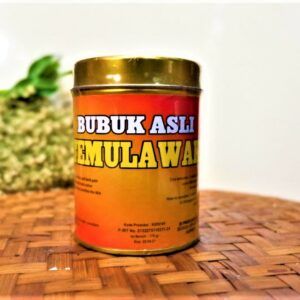 bubuk temulawak