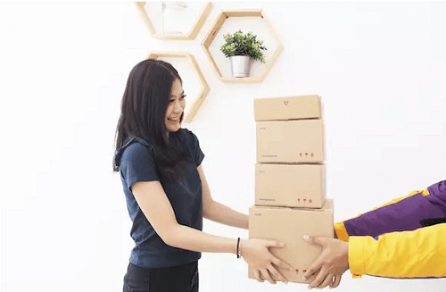 Kirim Paket ke Yang Tersayang