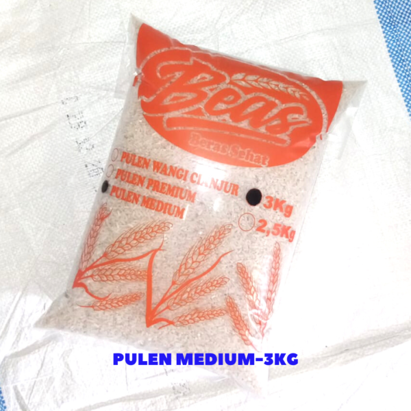 Pulen Medium 3Kg