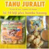 tahu juralit - hokifoods