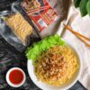 Cwie Mie ayam - gl8 frozen food