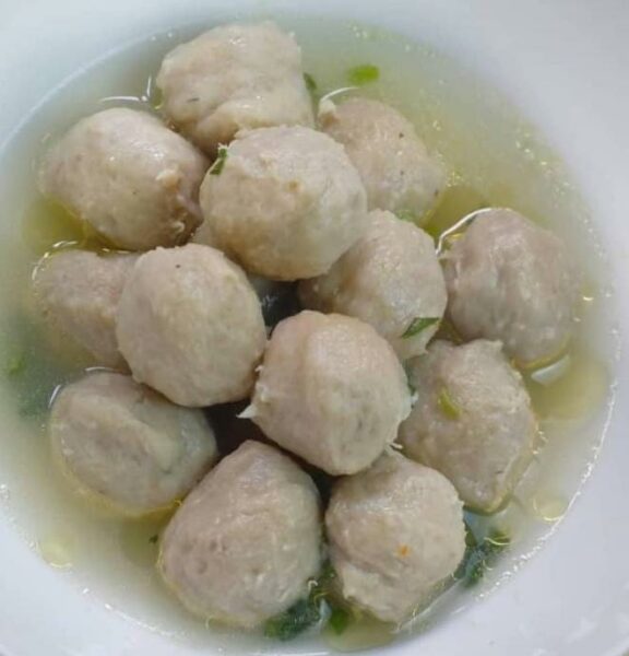 Bakso Dapur Iwul Ngebul