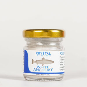 White Anchovy Food Powder