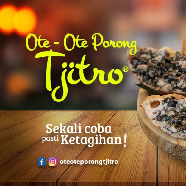 Ote ote porong TJITRO - SURABAYA (PUSAT)