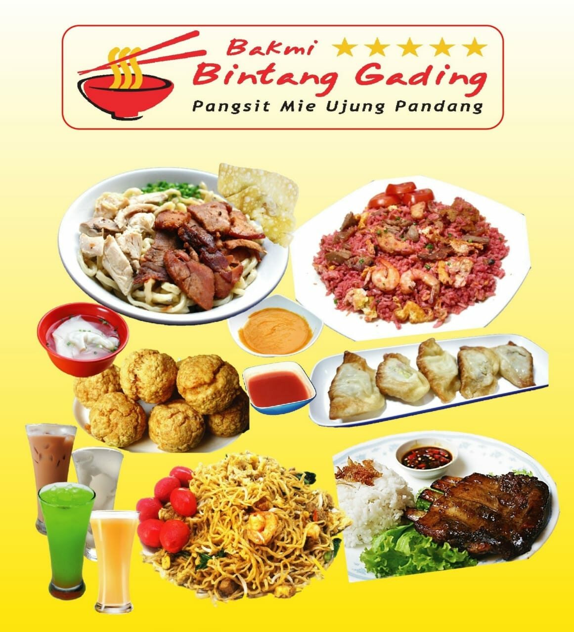Bakmi Bintang Gading