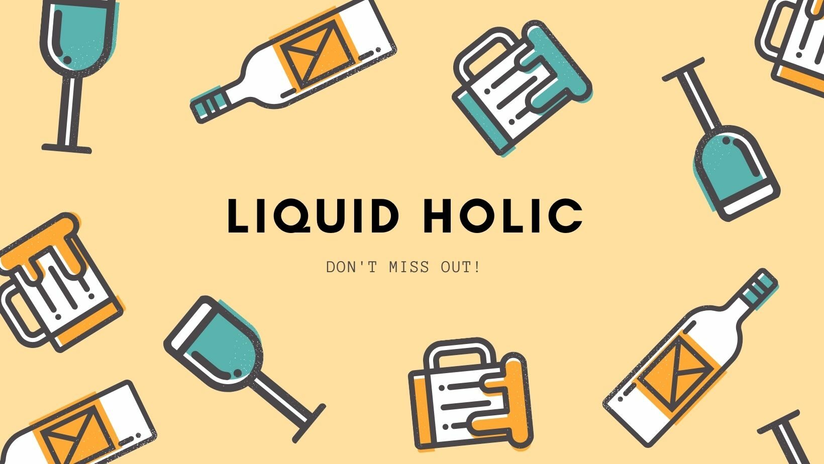 Liquid Holic