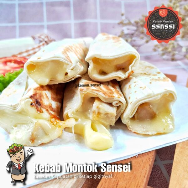 Kebab Kemon Sensei - Chicken