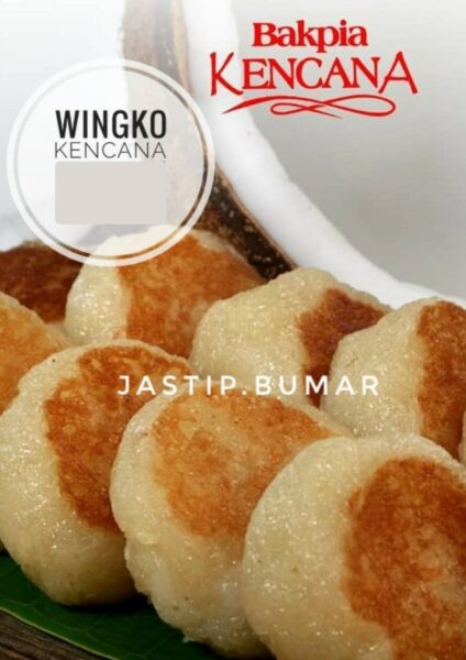 Wingko Kencana - Jastip BuMar