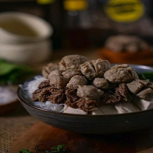 Bakso Tetelan