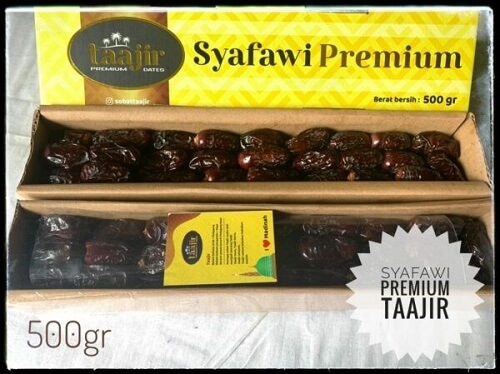 Kurma Syafawi Premium Taajir