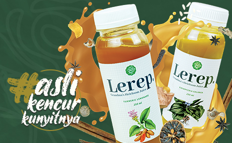 LEREP Healthy Drink