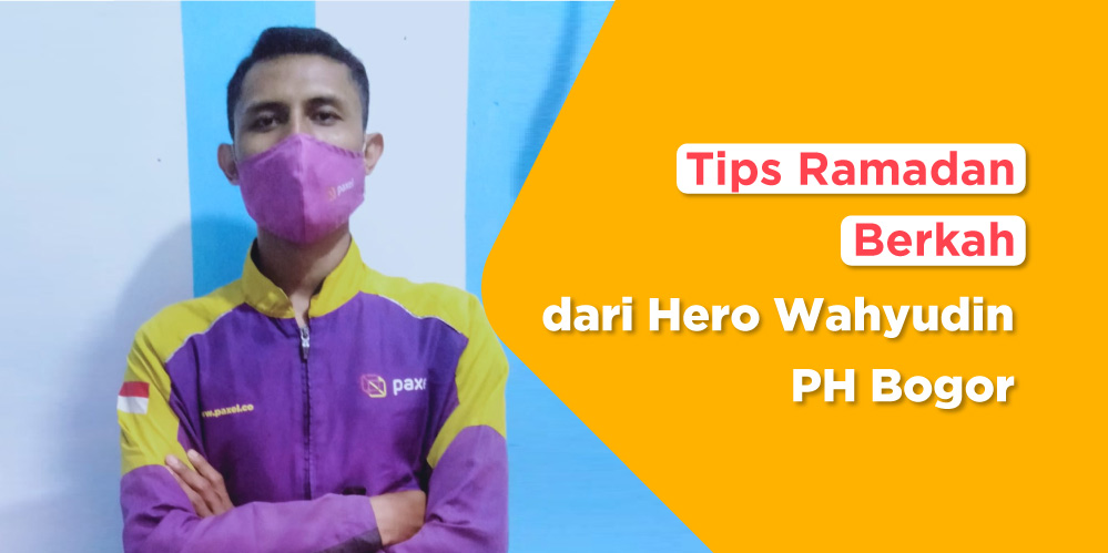 Tips Ramadan Berkah dari Hero Wahyudin PH Bogor: Extra Sabar supaya tidak Emosi