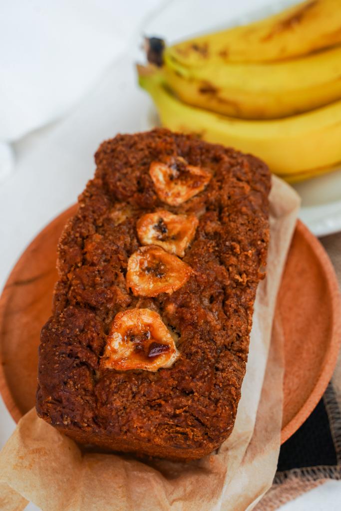 Order Online YORRI | Banana Bread Vegan Gluten Free Classique | PaxelMarket