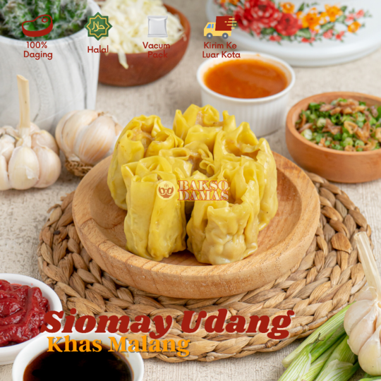 Order Online Bakso Damas Aneka Siomay Bakso Khas Malang Paxelmarket