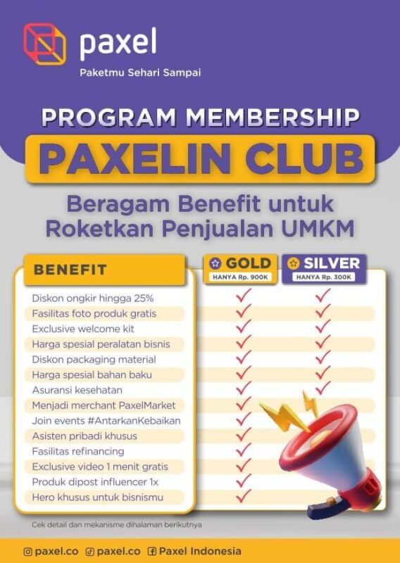 Paxelin Club
