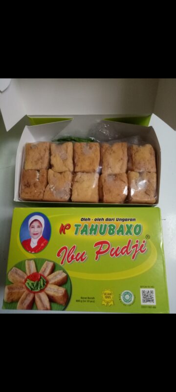 Order Online Tahu Baxo Bu Pudji Ungaran Paxelmarket