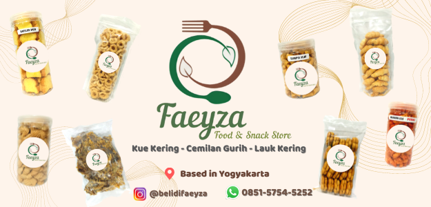 Faeyza Snacks & Frozen Foods
