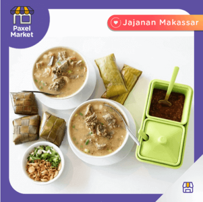 kuliner khas Makassar Coto Makassar