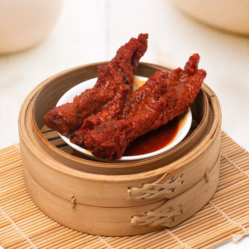 Order Online Kaki Ceker Ayam 250gr Frozen Dim Sum Dimsum Chicken