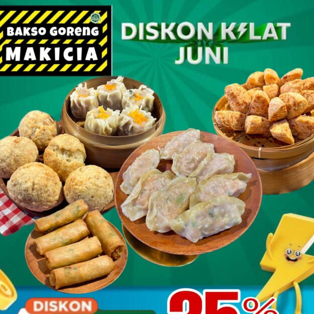 Bakso Goreng Makicia