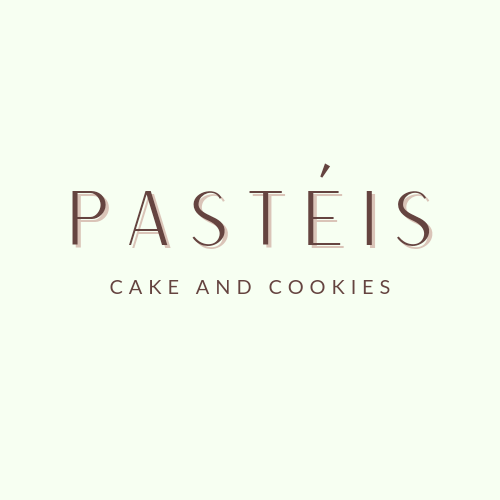 Pasteis Cake and Cookies