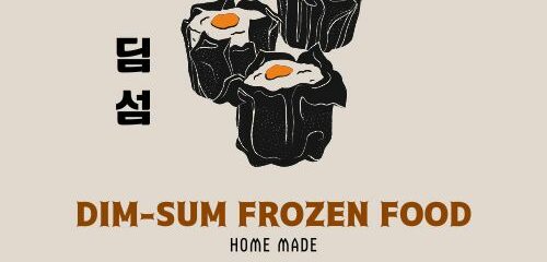 Dimsum Frozen Food