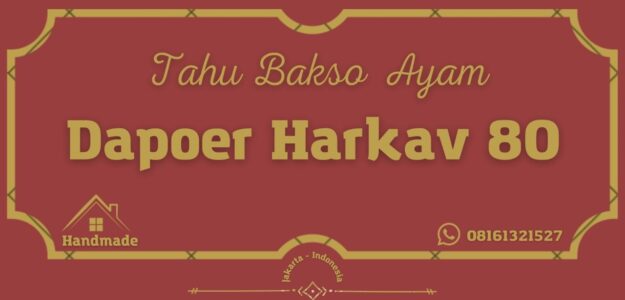 Dapoer Harkav 80
