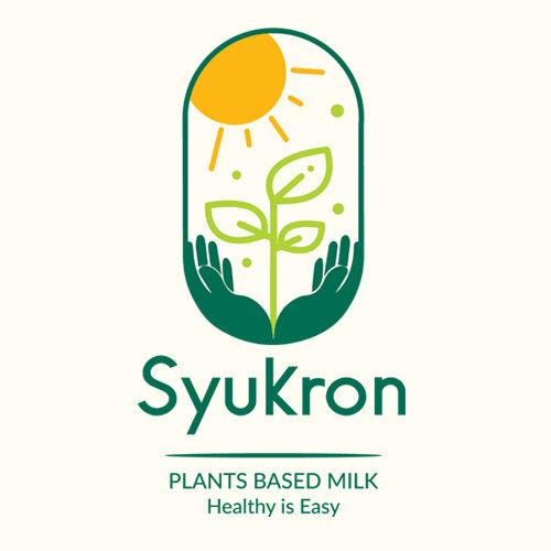 SYUKRON Plant Based Milk