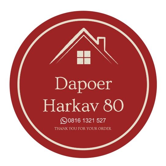 Dapoer Harkav 80