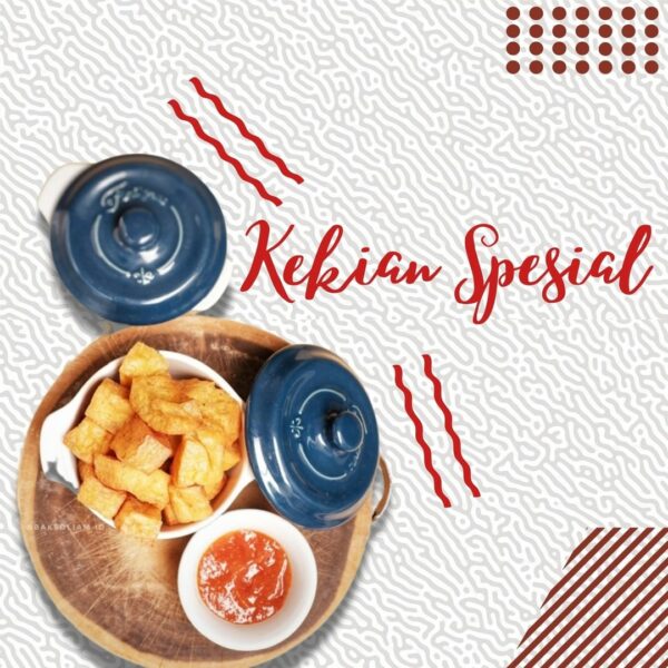 Order Online Kekian Ayam Udang Special Frozen 250gr Paxelmarket