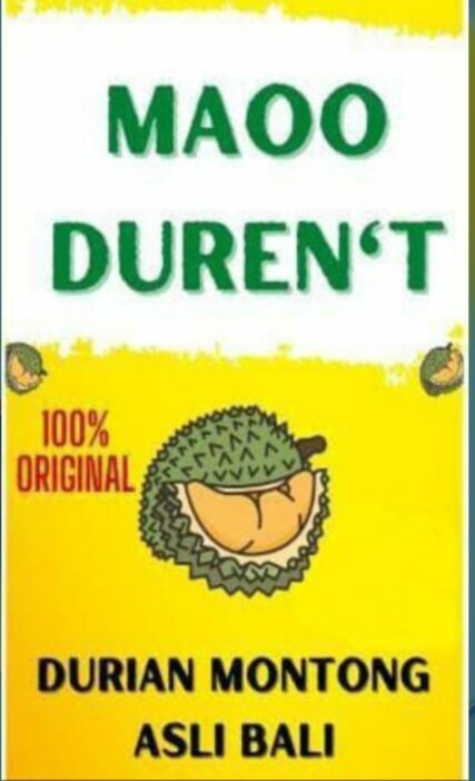 MAOO DUREN'T