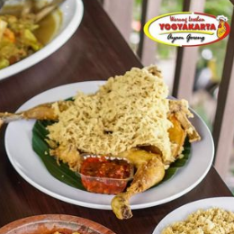 Warung Lesehan Yogyakarta Oleh-Oleh