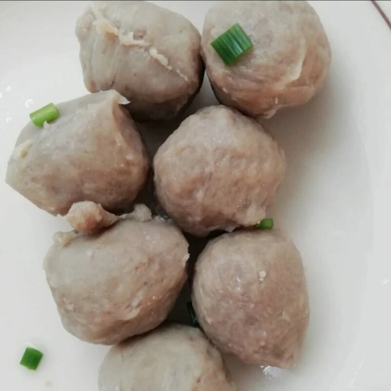 Order Online Baso Bakso Sapi Premium Paxelmarket