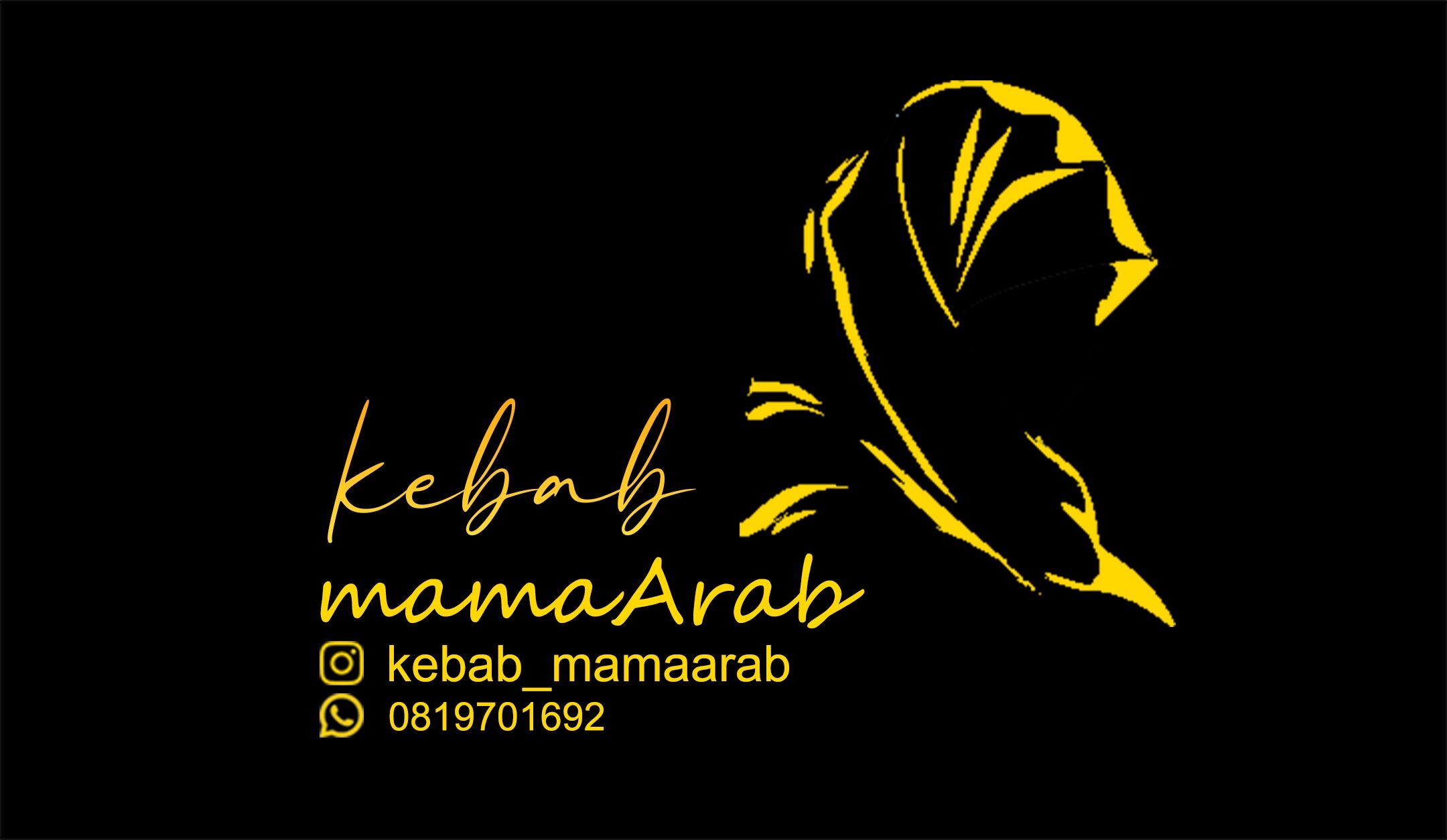 kebab mamaArab
