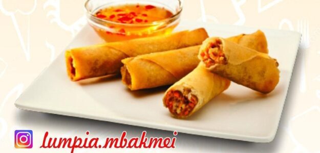 Lumpia mbak mei