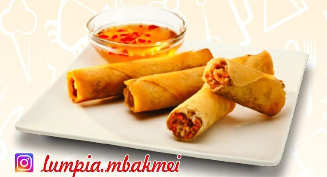 Lumpia mbak mei