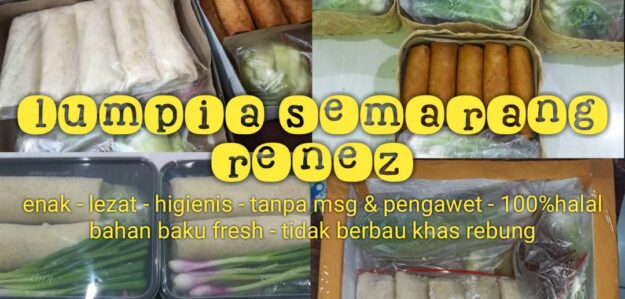 Lumpia semarang ReNeZ