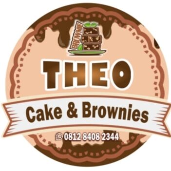 Theo Cake Brownies