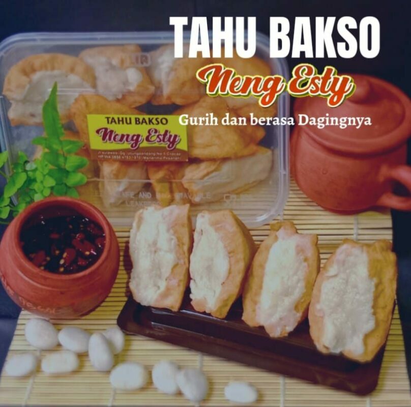 Order Online Tahu Bakso Neng Esty Paxelmarket