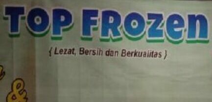 TOP FROZEN